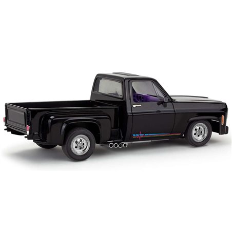76 Chevy squarebody street truck 1:24
