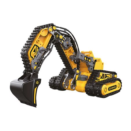 RC Engineering Vehicle 4in1