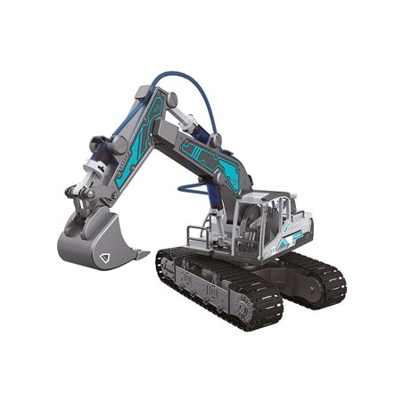 Hydraulic Excavator 3in1 1:24
