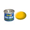 Enamel 14 ml. yellow, mat