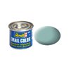 Enamel 14 ml. light blue mat