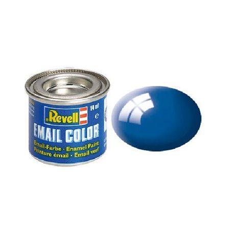 Enamel 14 ml. blue gloss