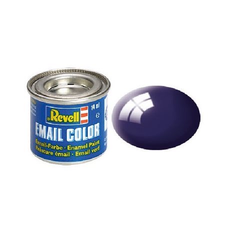 Enamel 14 ml. night blue gloss