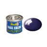 Enamel 14 ml. night blue gloss