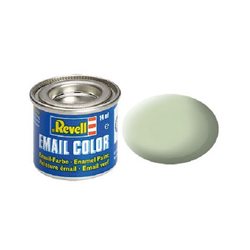 Enamel 14 ml. sky, mat RAF