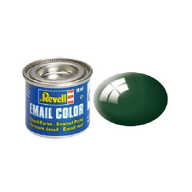 Enamel 14 ml. sea green gloss