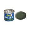 Enamel 14 ml. bronze green mat