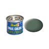 Enamel 14 ml. greenish grey mat