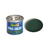 Enamel 14 ml. dark green mat RAF