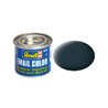Enamel 14 ml. granite grey mat