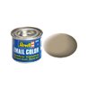 Enamel 14 ml. beige mat