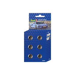 Enamel set Corvette C8 Coupé 6x14ml