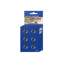 Enamel set N1 Starfighter 6x14ml