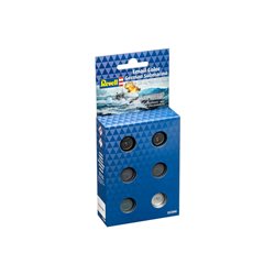 Email Color - German Submarine Type IX C40 (U190)