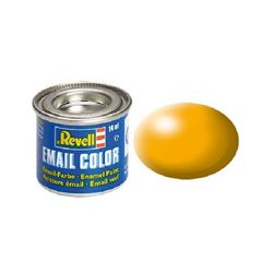 Enamel 14 ml. yellow silk