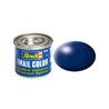 Enamel 14 ml. dark blue silk