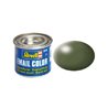 Enamel 14 ml. olive green silk