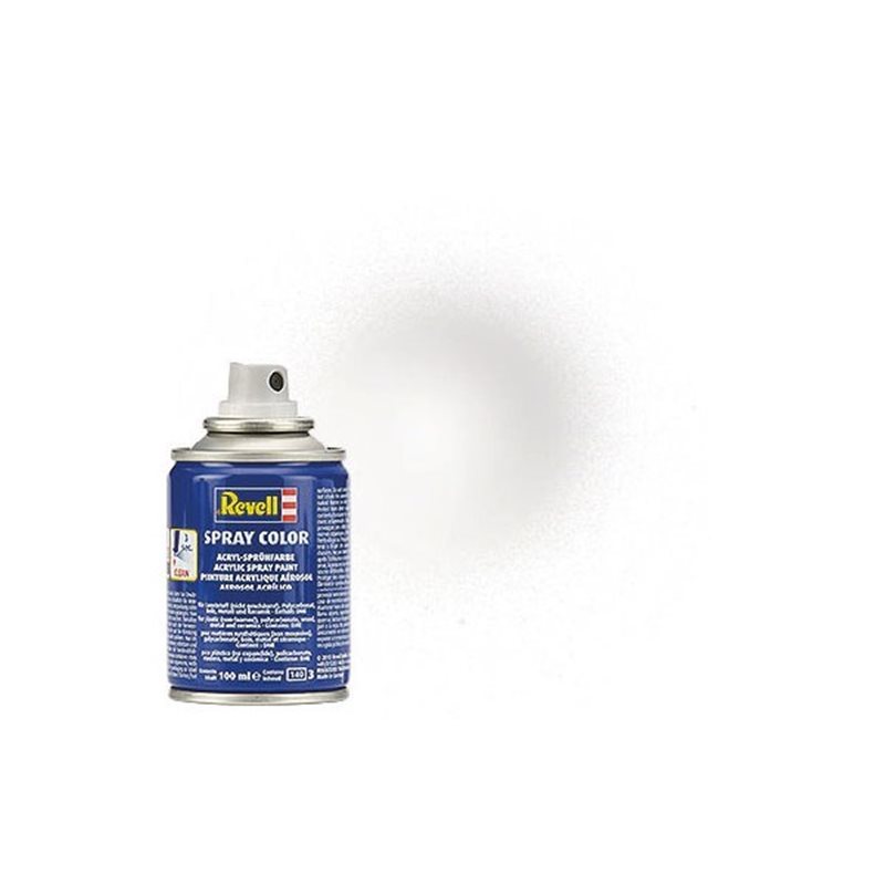 Spray clear gloss 100 ml.