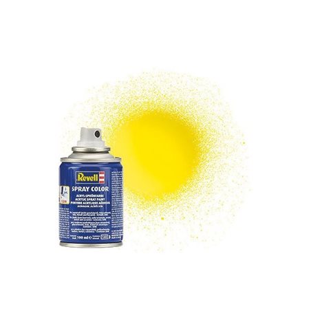 Spray yellow gloss 100 ml.