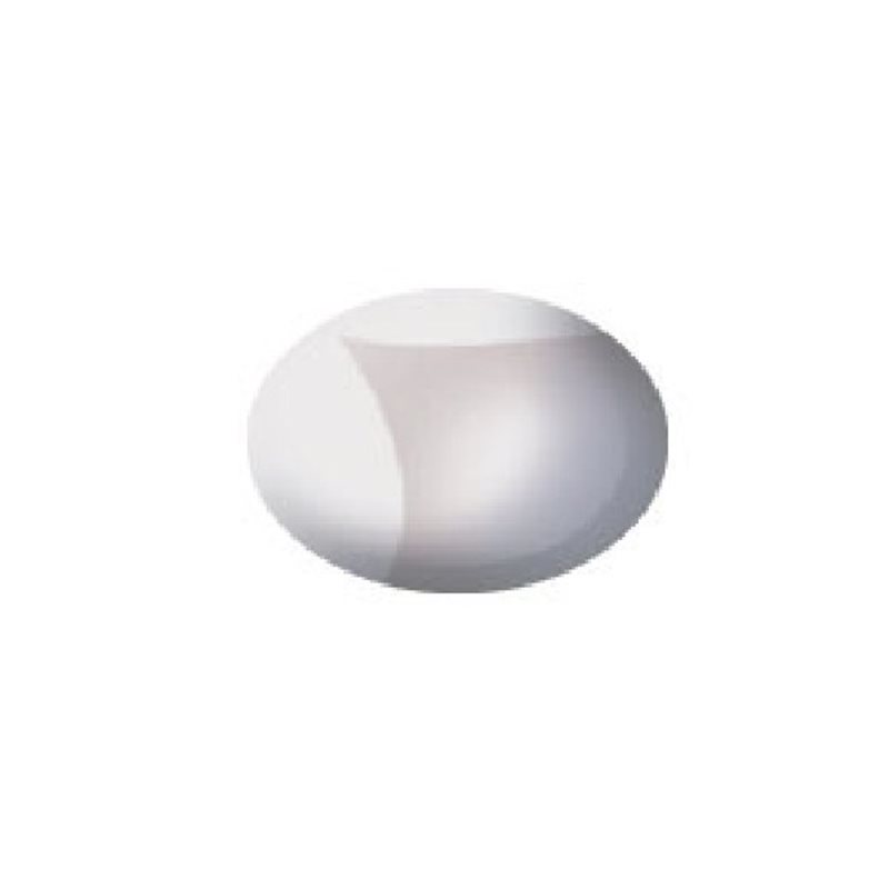 Clear Matt Aqua Color Acrylic - 18ml