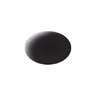 Matt Black (RAL 9011) Aqua Color Acrylic - 18ml