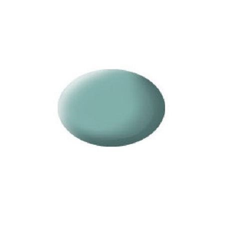 Matt Light Blue Aqua Color Acrylic - 18ml