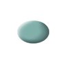 Matt Light Blue Aqua Color Acrylic - 18ml