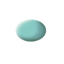 Matt Light Green (RAL 6027) Aqua Color - 18ml