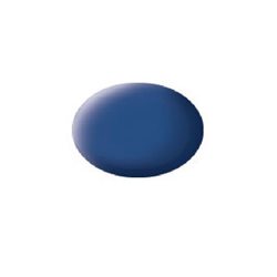 Matt Blue (RAL 5000) Aqua Color Acrylic - 18ml