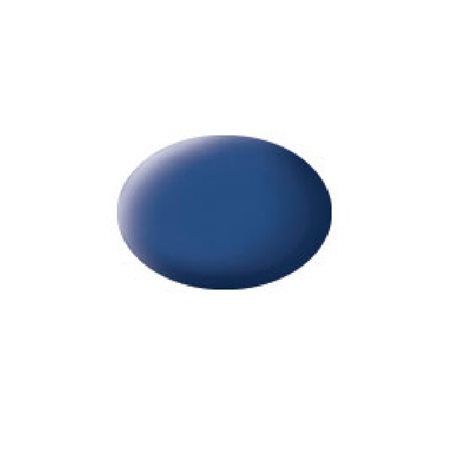 Matt Blue (RAL 5000) Aqua Color Acrylic - 18ml
