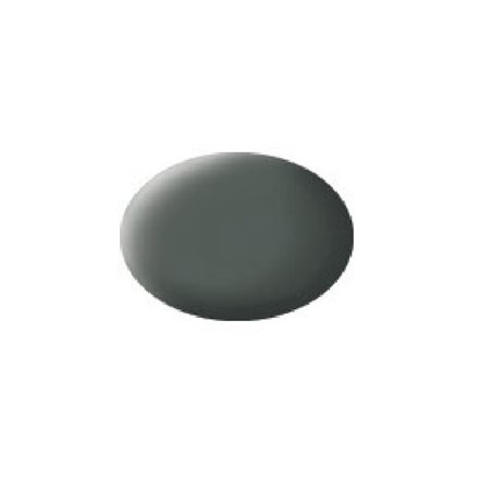 Matt Olive Grey(RAL 7010)Aqua Color Acrylic 18ml