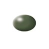 Silk Olive Green (RAL 6003) Aqua Color - 18ml