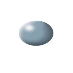 Silk Grey (RAL 7001) Aqua Color Acrylic - 18ml