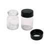 Glass jar with lid 25ml