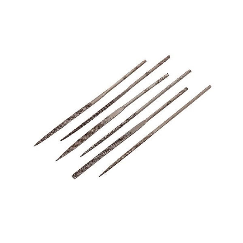 Mini Needle Files (Pk6)