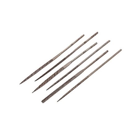Mini Needle Files (Pk6)