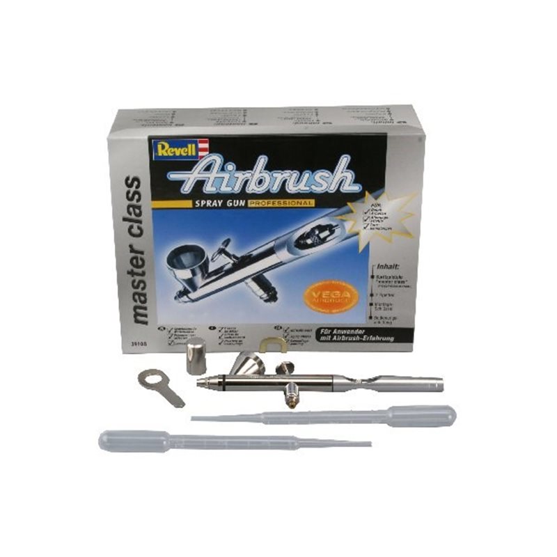 Spray Gun 'master class' (Prof,)