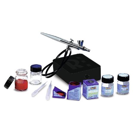 New Basic Set with Compressor