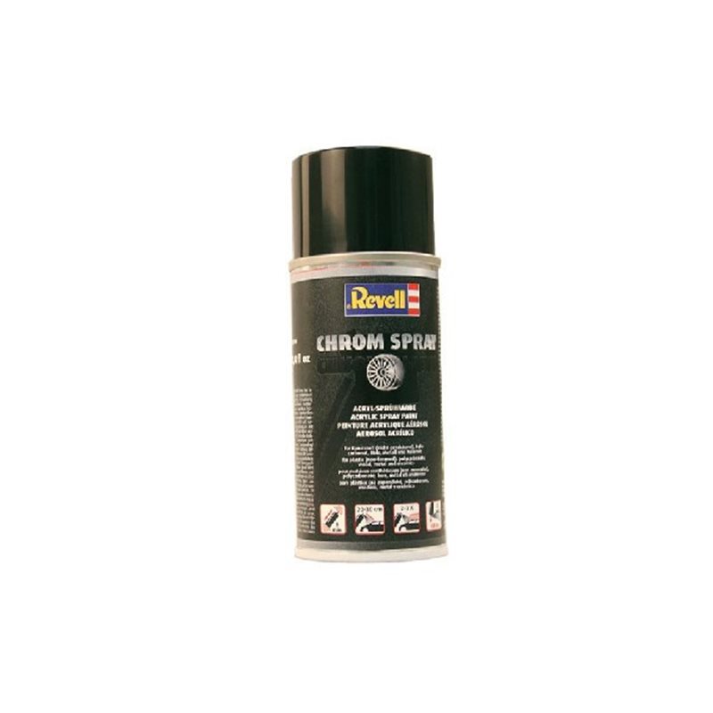 Chrome spray 150ml
