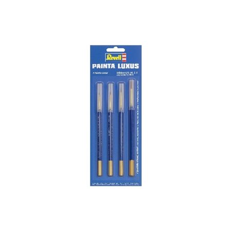 Painta Luxus premium brush set, 4pcs ass. 