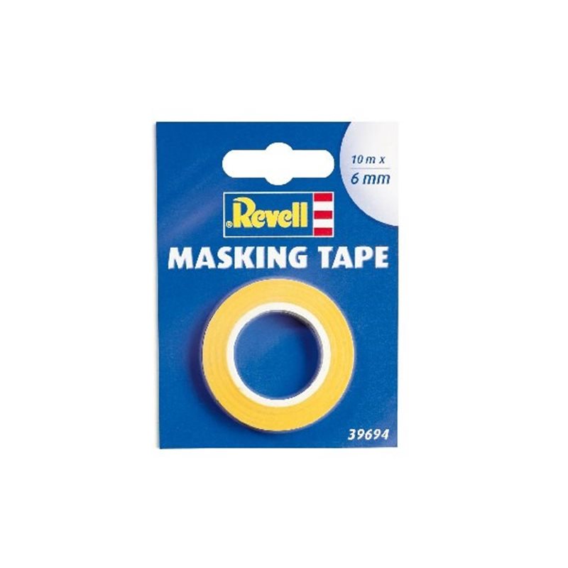 Masking Tape 6mm