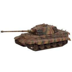 Model Set Tiger II Ausf. B 1:72