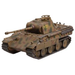 Model Set Panther Ausf. G 1:72