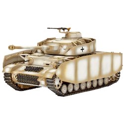 Model Set PzKpfw. IV Ausf.H 1:72