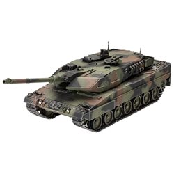 Model Set Leopard 2 A6/A6NL 1:35