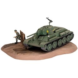 Model Set T-34/76 Modell 1940, 1:76