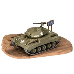 Model Set M24 Chaffee 1:76