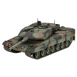 Model Set Leopard 2 A6M+ 1:35