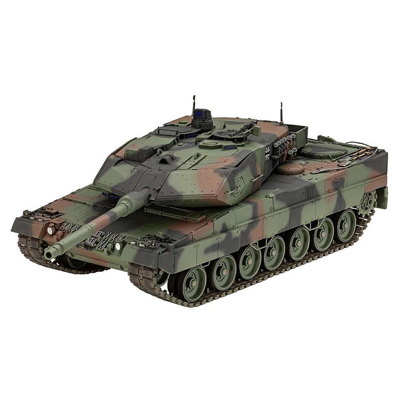 Model Set Leopard 2 A6M+ 1:35