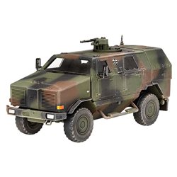 Model Set ATF Dingo 1, 1:72